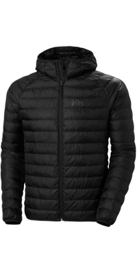 2025 Helly Hansen Homens Banff Com Capuz Insulator 63251 - Black