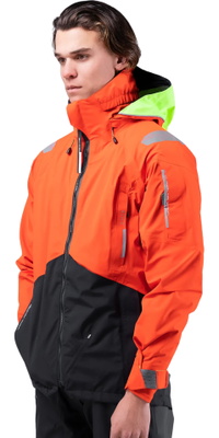 Zhik Casaco De Vela CST500 Para Homem JKT-0500-M-FRD - Flame Red