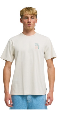 2026 Billabong Homem A Sensação T-Shirt EBYZT00564 - Chino