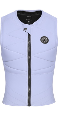 2026 Mystic Colete Impact Para Mulher Ruby Front Zip 35005.230230 - Iris Blue