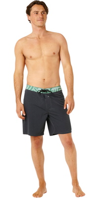 2026 Rip Curl Mens Mirage Artist Of The Search Boardshorts 0F0MBO - Washed Black