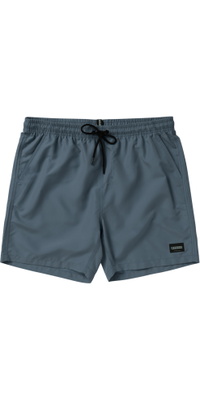 2026 Mystic Mens Brand Swimshort 35107.25035 - Tidal Blue