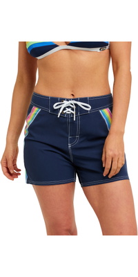 2026 Calções De Surf Femininos  Rip Curl  Surf Side 5 02DWBO - Dark Navy