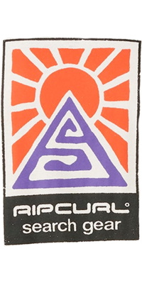 Autocolantes Com O Logótipo Da Rip Curl De 2026 132MUT - Purple