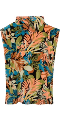 Toalha Com Capuz Para Mulher « Billabong » 2026 EBJAA00134 - Black Pebble