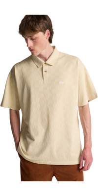 2026 Billabong Homem Pólo Quest T-shirt EBYKT00118 - Chino