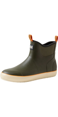 2026 Helly Hansen Homem Botas Seaspray 12160 - Utility Green