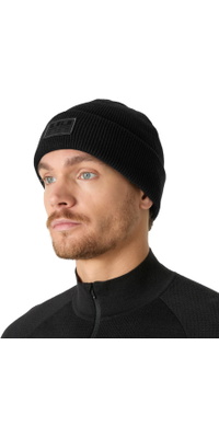 2026 Helly Hansen Equipamento De Mar Beanie 67453 - Black