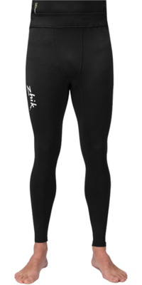2026 Zhik Mens Hydrophobic Fleece Pants PNT-420-M-BLK - Black