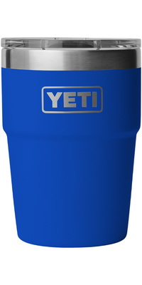 Copo Empilhável Rambler De 16 Oz Da YETI , 2026, 70000005954 - Royal Blue