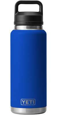 Garrafa Rambler De 36 Oz Da YETI , 2026, Chug 70000005959 - Royal Blue