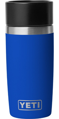 Garrafa Rambler De 350 Ml Da YETI , Modelo 2026, Com A Inscrição « Travel », Código 70000006294 - Royal Blue