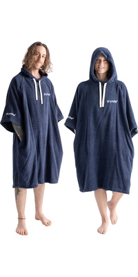2026 Dryrobe Roupão De Banho Orgânico ORGANICTCRNA - Navy