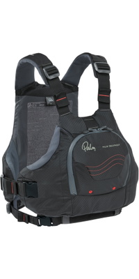 2026 Palm Riff 2.0 Ajudante De Flutuabilidade Pfd 13797 - Black / Jet Grey