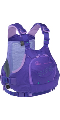 2026 Palm Riff 2.0 Ajudante De Flutuação Pfd 13797 - Purple / Aster