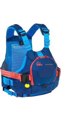 2026 Palm Riff Rescue Ajudante De Flutuabilidade Pfd Buoyancy Aid 13750 - Navy / Azure