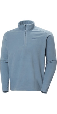 Fleece De Lã Helly Hansen Daybreaker Masculina Com Zíper Até A Metade, Modelo 2026, Modelo 50844 - Washed Navy
