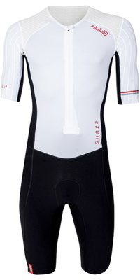 2026 HUUB Homem Anemoi 3 SUB22 Traje De Triatlo ANE3S - White