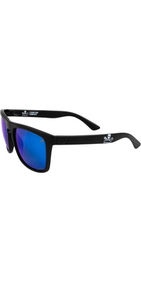 Óculos De Sol Polarizados 2026 Melon X Sea Shepherd Arcade 2602020206 - Ghostnet / Blue