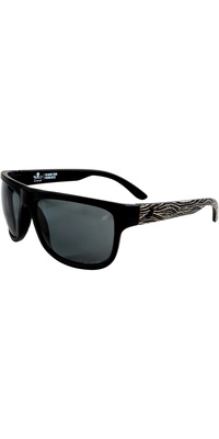 Óculos De Sol Polarizados Melon X Sea Shepherd Halfway 2026 2602020507 - Waves / Smoke