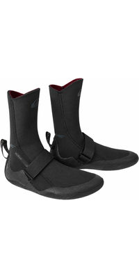 2026 Quiksilver Prologue + 5mm Bota De Ponta Redonda 25AW193501 - Black