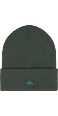 2026 Quiksilver Homem Brigada Beanie EQYHA03490 - Forest
