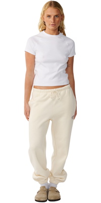 2026 Rip Curl Mulher Calça De Pista Esportiva Varsity 073WPA - Bone
