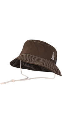 2026 Rip Curl Mulher Série De Pesquisa Pacote UPF Chapéu De Surf 08EWHE - Dark Brown