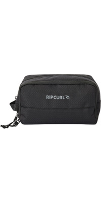 2026 Rip Curl Bolsa De Toiletries Para Noivo 16UMUT - Midnight