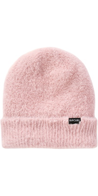 2026 Rip Curl Mulher Gorro Fuzzy Reg 05OWHE - Mauve