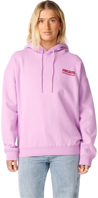 2026 Rip Curl Mulher Prancha Puff Herança Capuz 06AWFL - Bright Lilac
