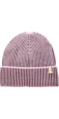 2026 Rip Curl Mulher 2 Tom Ribbed Reg Gorro 06RWHE - Lilac / Plum