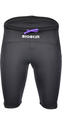 2026 Peak PS Womens Bioskin Shorts 26BSSH - Black