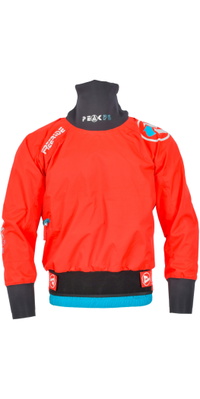2026 Peak PS Mulher Jaqueta Freeride W26FJ- RED - Red
