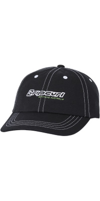 2026 Rip Curl Mens Archive Adjustable Cap 1LSMHE - Black