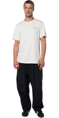 2026 Mystic Homem Camiseta Enroute 35105.27030 - Off White