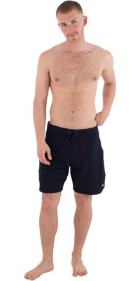 2026 Hurley Homem Phantom O&O Sólido Calções De Surf 18 MBEU00001 - Black