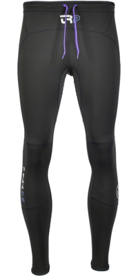 2026 Peak PS Womens Thermal Rashy Pants 26TRP - Black