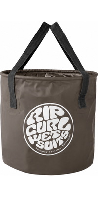2026 Rip Curl Série De Surf 50L Balde Wettie 14RMUT - Chocolate / Bone
