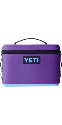 2026 YETI Caixa Isolada Para Passeio De Um Dia 9L 70000006872 - Pace Purple / Speckle