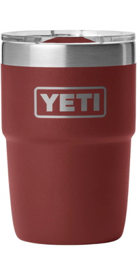 2026 YETI Vagabundo 8 Oz Caneca Empilhável 70000007061 - Stag Red