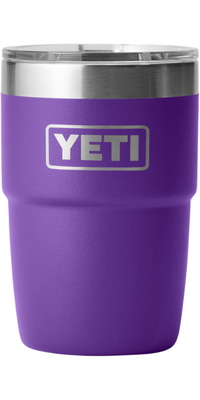 2026 YETI Rambler 8 Oz Stackable Cup 70000007250 - Pace Purple