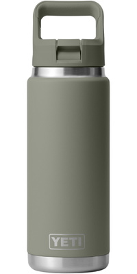 2026 YETI Vagabundo 26 Oz Cor Straw Bottle 70000007324 - Pampa Green