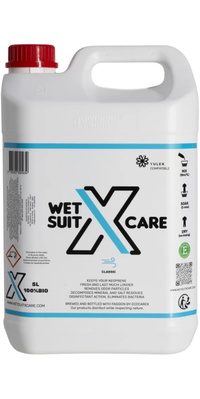 2026 Wetsuit X Care Limpeza De Traje De Neoprene Classic 5L WXC-CLAS-05L