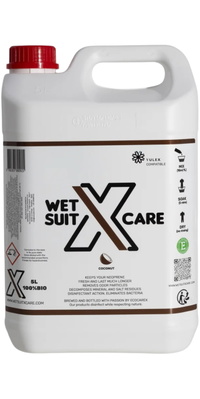 2026 Wetsuit X Care Limpa-wetsuit Coconut 5L WXC-COCO-05L