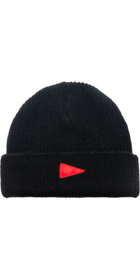 2026 Florence Marine X Homem Gorro De Lã Burgee FHW00032 - Black