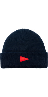 2026 Florence Marine X Homem Gorro De Lã Burgee FHW00032 - Dark Navy