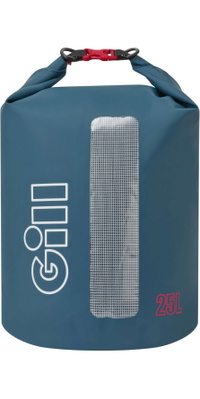 2026 Gill Voyager Dry Bolsa 25L L108 - Deep Dive