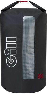 2026 Gill Voyager Dry Bolsa 50L L109 - Black