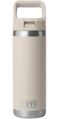 2026 YETI Vagabundo 18 Oz Cor Straw Bottle 70000003161 - Cape Taupe